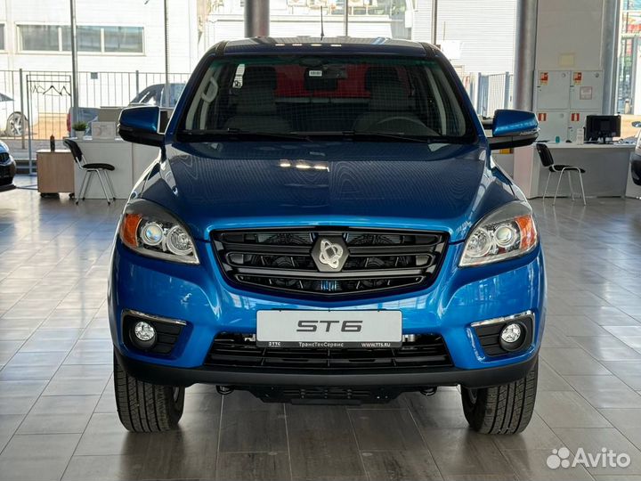 Sollers ST6 2.0 МТ, 2024