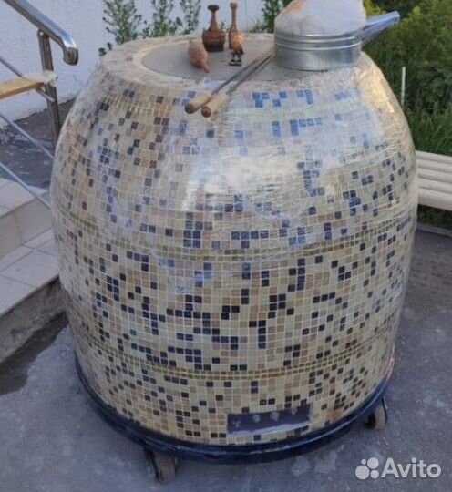 Тандыр для пекарни