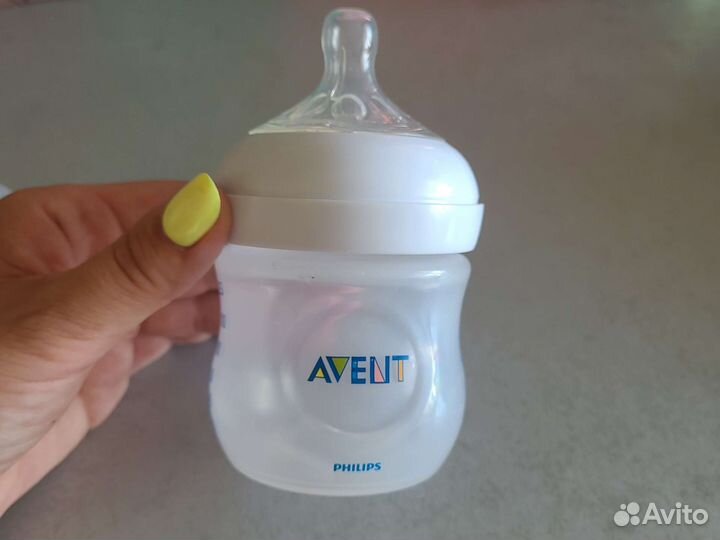 Бутылочкa philips Avent