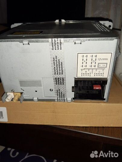 Магнитола Volkswagen