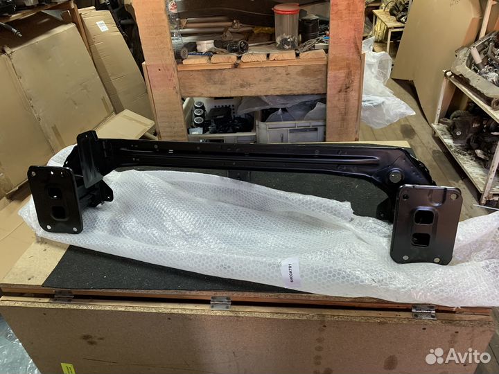 Усилитель бампера mitsubishi outlander XL