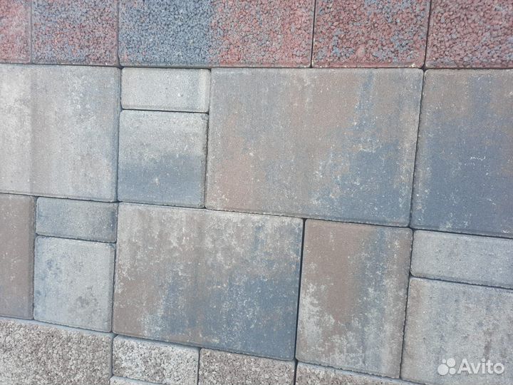 Тротуарная плитка. Бавария