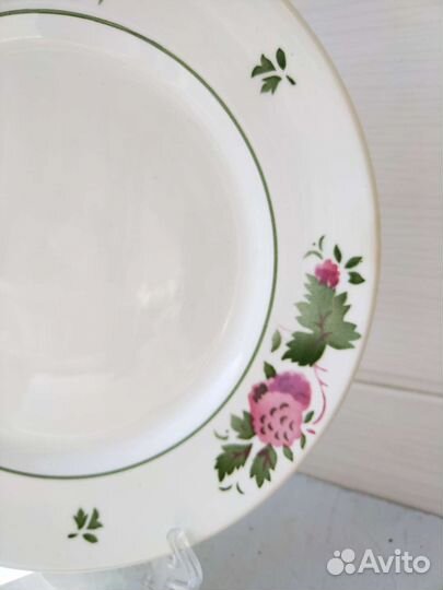 Тарелка зик