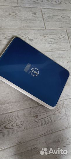 Ноутбук dell