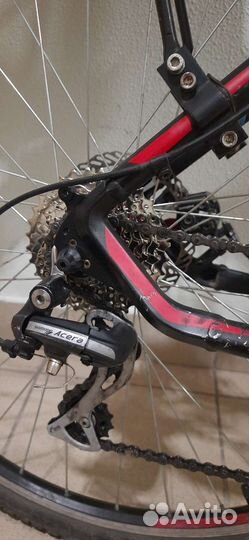 Велосипед stels cross 150