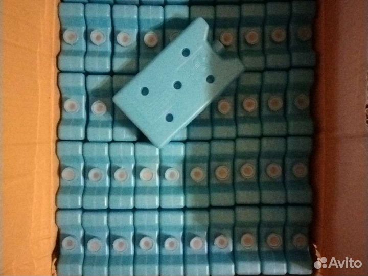 Аккумулятор холода Хладогент хладоэлемент