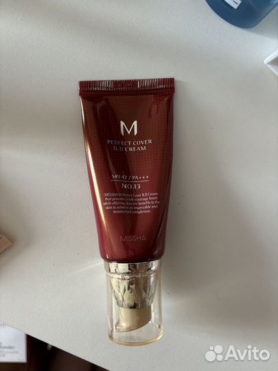 Косметика уходовая