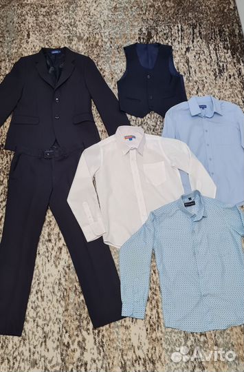 Пакет школьных вещей 134