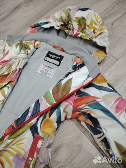 Комбинезон демисезонный 92