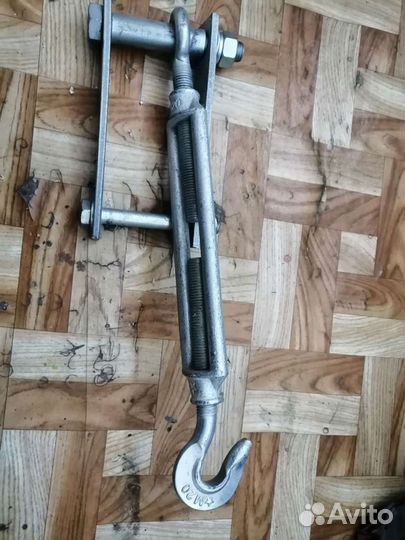 Стяжка с крюком