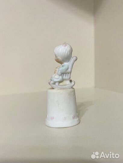 Наперсток коллекционный «Драгоценные моменты»