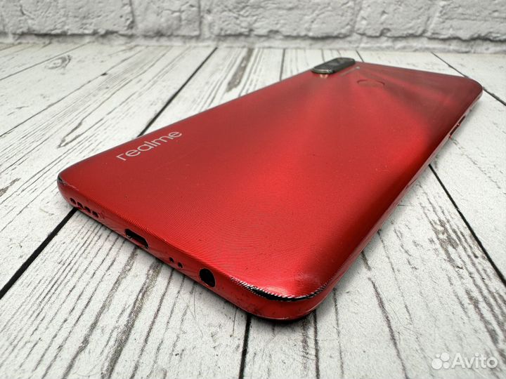 Realme С3 4-64gb