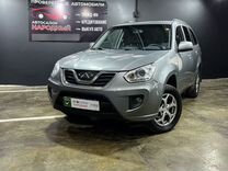 Chery Tiggo (T11) 1.6 MT, 2014, 196 767 км, с пробегом, цена 590 000 руб.