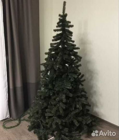 Ель Пышная красавица 210 см