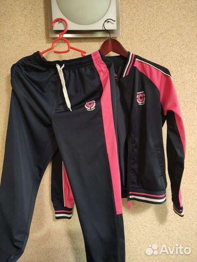 Спортивный костюм 158-164