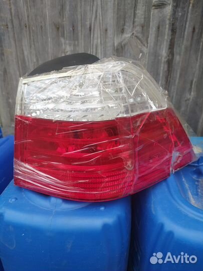 Запчасти на BMW Е60-61