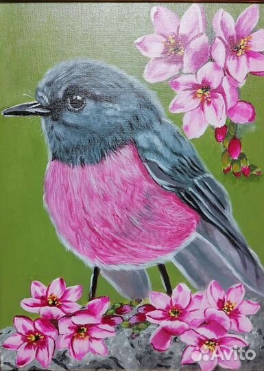 Картина на холсте