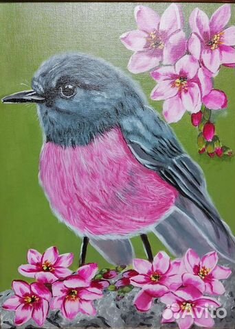 Картина на холсте