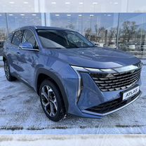 Новый Geely Atlas 2.0 AT, 2024, цена от 2 799 990 руб.