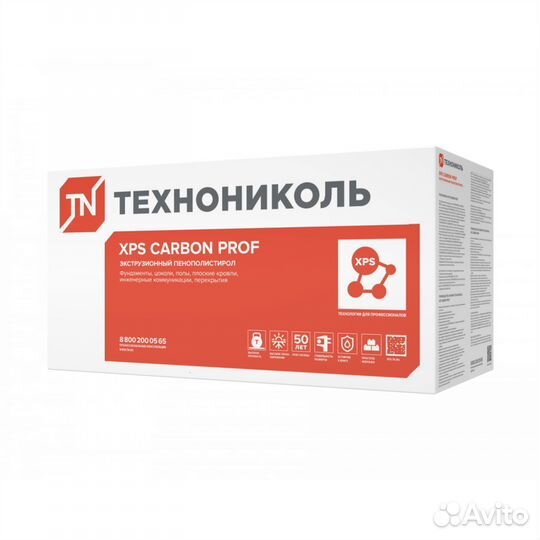 Технониколь xps