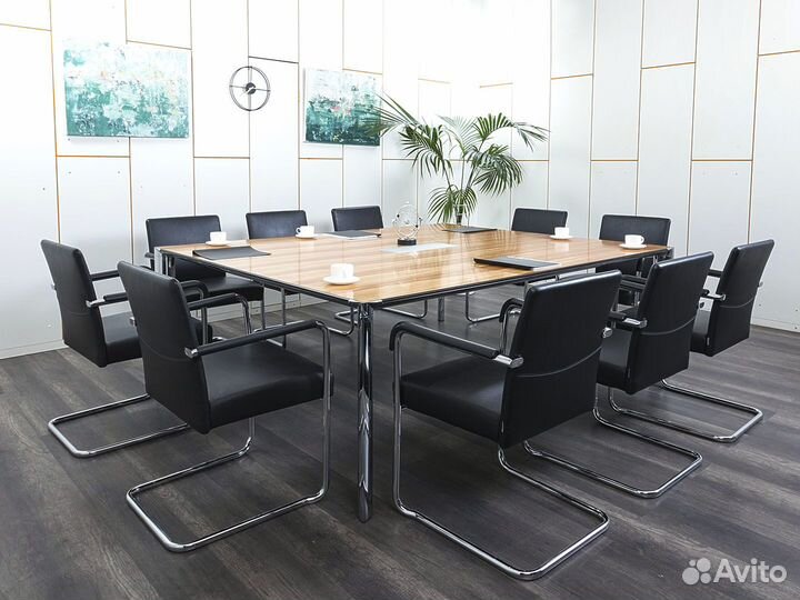 Стол переговорный Ahrend Ahrend Голландия