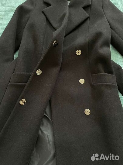 Пальто женское демисезонное