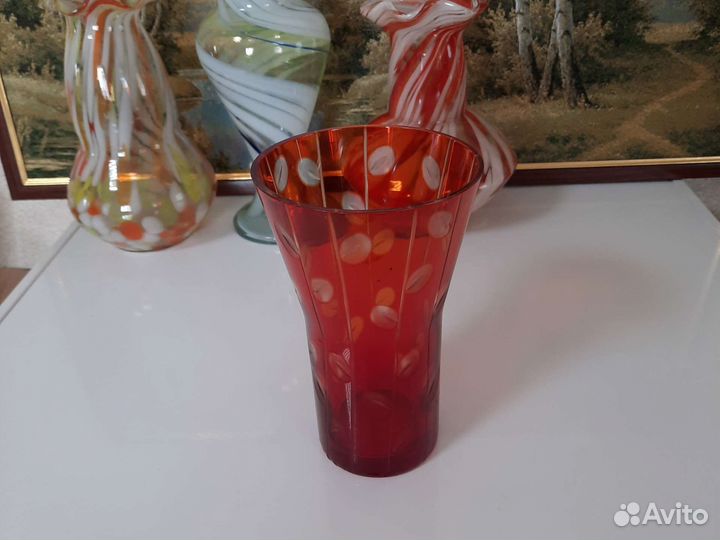 Все вазы для цветов СССР