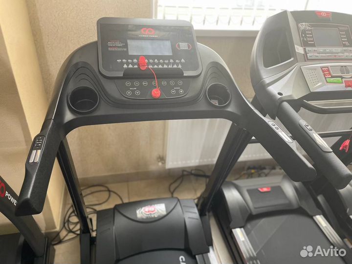 Беговая дорожка CardioPower S30