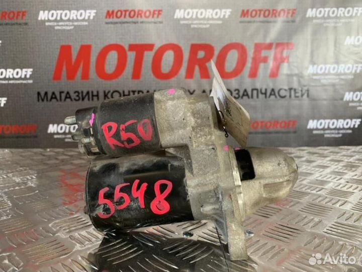 Стартер Мини W10B16A Купер R50 А822