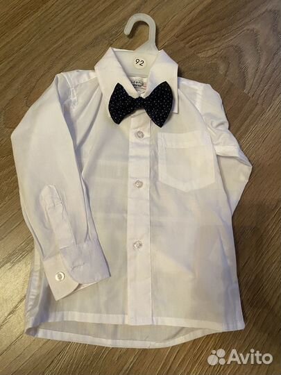 Костюм тройка для мальчика 92-98