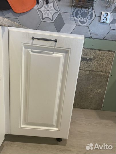 Часть кухни