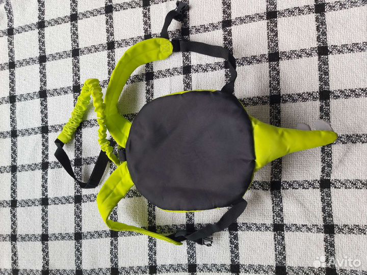 Рюкзак вожжи детский унисекс фирмы Kees mees