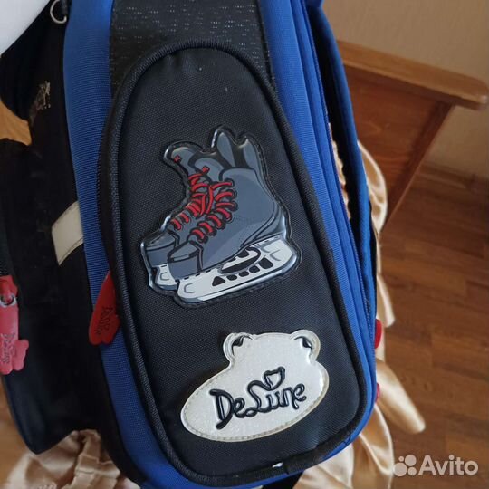 Рюкзак школьный ортопедический