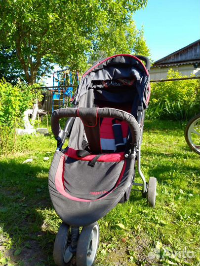 Продам коляску летнюю прогулочную