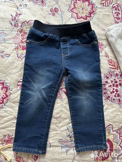 Детские вещи пакетом