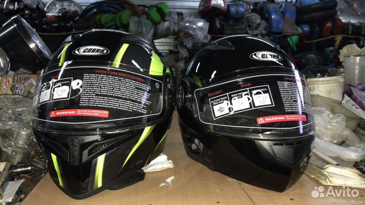 Шлем для мотоцикла