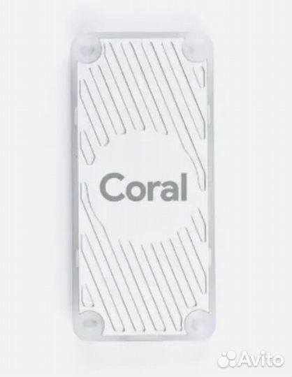 TPU Google Coral USB
