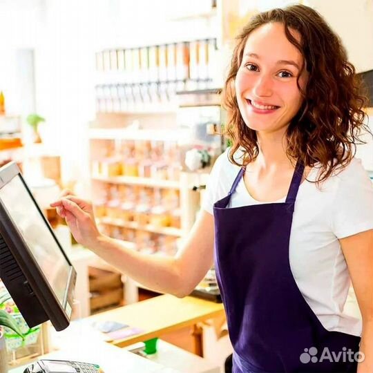 Продавец-кассир. Гибкий график (Мираторг)