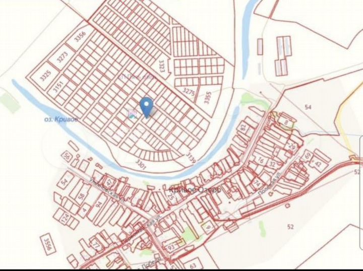 Участок 25 га (ИЖС)