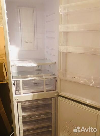 Холодильник no frost