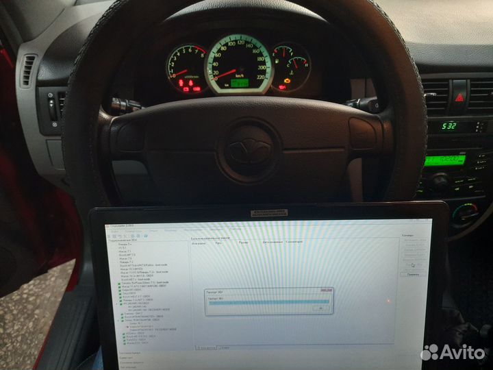 Чип Тюнинг Прошивка Евро 2 Grog