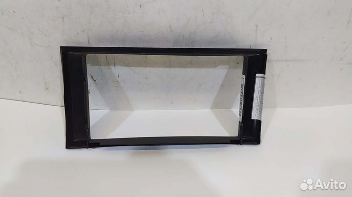 Рамка магнитолы volkswagen touareg