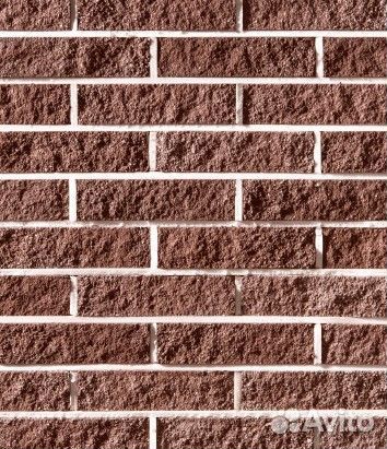 Кирпич лицевой гиперпрессованый Стрибог 1нф Ижевск