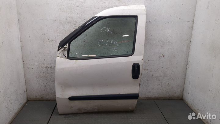 Дверь боковая Opel Combo, 2012