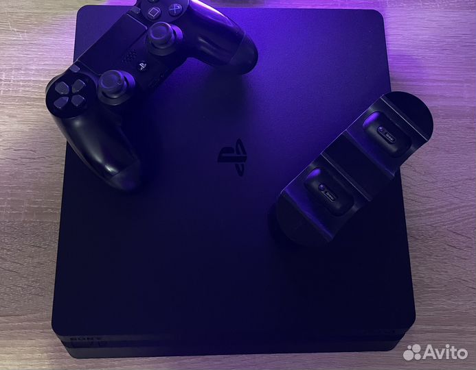 Sony PS4 slim 1tb