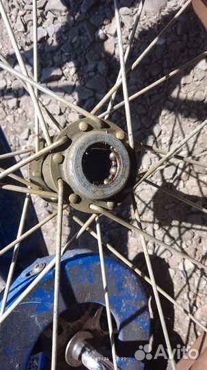 Рама детского велосипеда