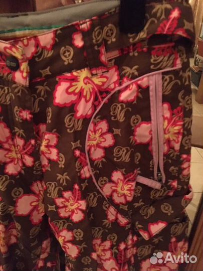 Брюки женские для зимних видов спорта Финляндия