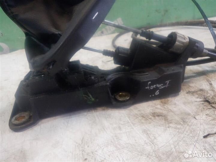 Трос кпп Форд Фокус 1