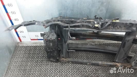 Передняя панель крепления облицовки (телевизор) ni