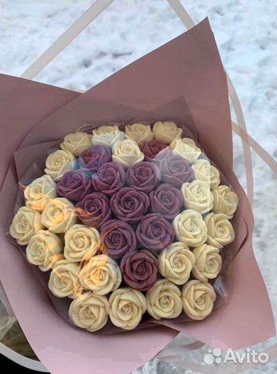 Сладкий подарок девушке